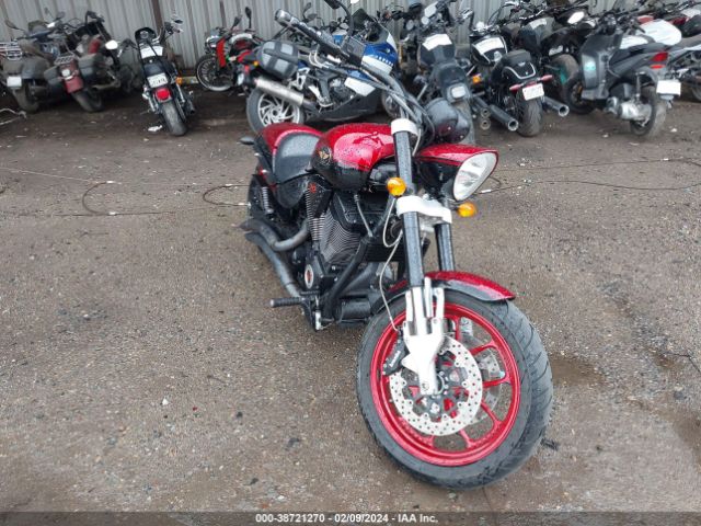 2007 VICTORY MOTORCYCLES HAMMER 5VPHS26L273004992