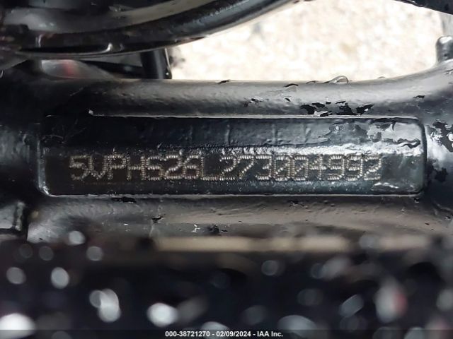 2007 VICTORY MOTORCYCLES HAMMER 5VPHS26L273004992 Photo 9