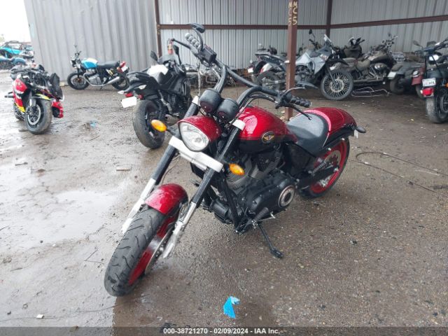 2007 VICTORY MOTORCYCLES HAMMER 5VPHS26L273004992 Photo 1