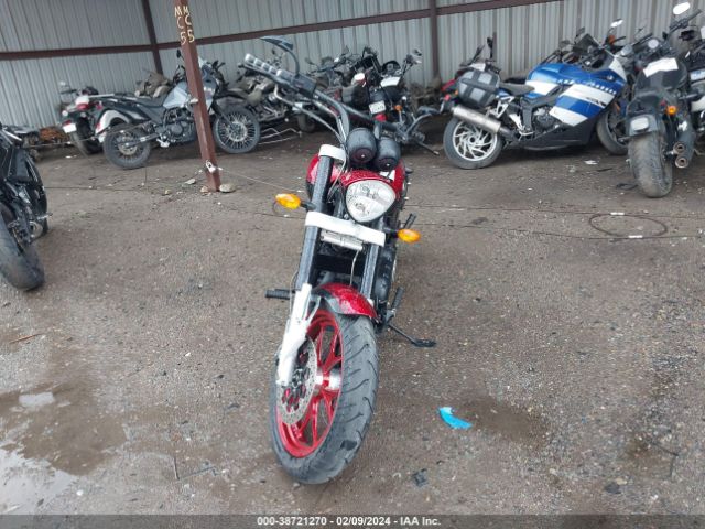 2007 VICTORY MOTORCYCLES HAMMER 5VPHS26L273004992 Photo 4