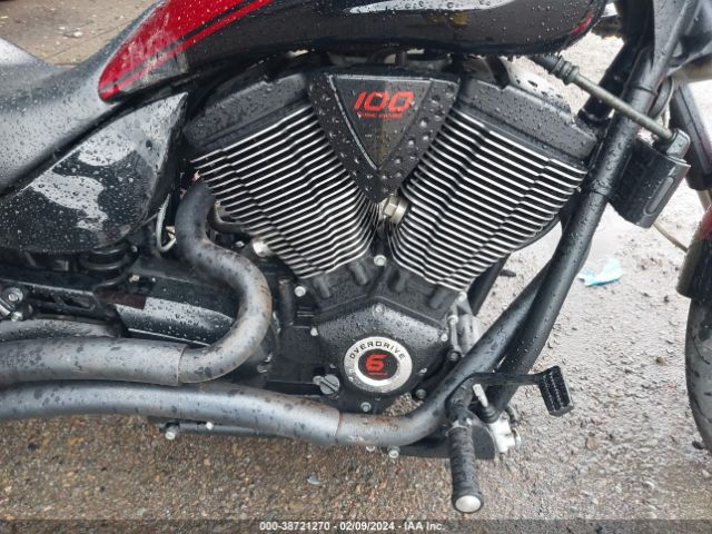 2007 VICTORY MOTORCYCLES HAMMER 5VPHS26L273004992 Photo 7