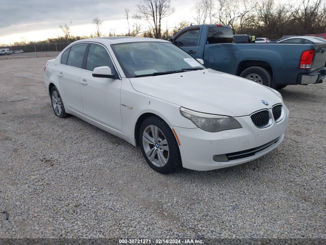 2010 BMW 528I XDRIVE VIN: WBANV1C56AC388496