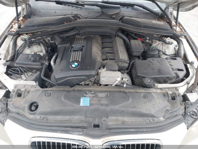 2010 BMW 528I XDRIVE VIN: WBANV1C56AC388496