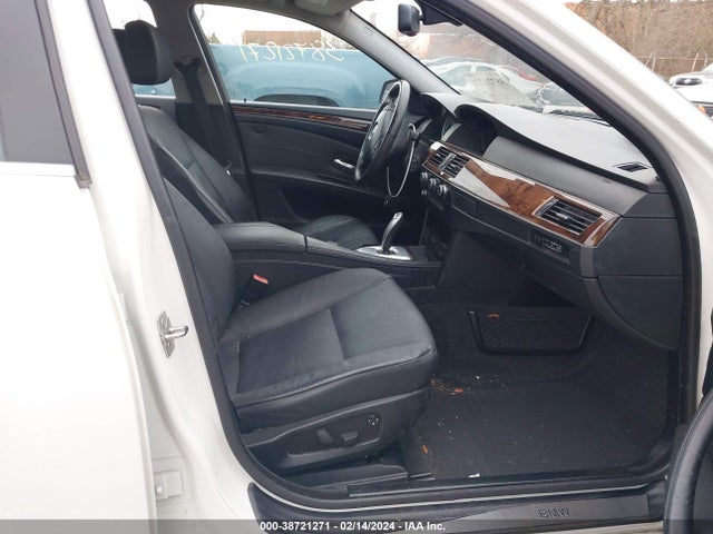 2010 BMW 528I XDRIVE VIN: WBANV1C56AC388496