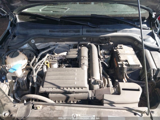 3VW2B7AJ7HM341047 Volkswagen Jetta 1.4t S