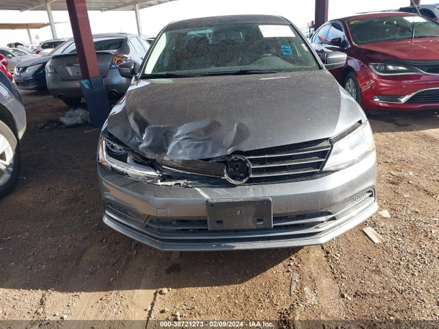 3VW2B7AJ7HM341047 Volkswagen Jetta 1.4t S