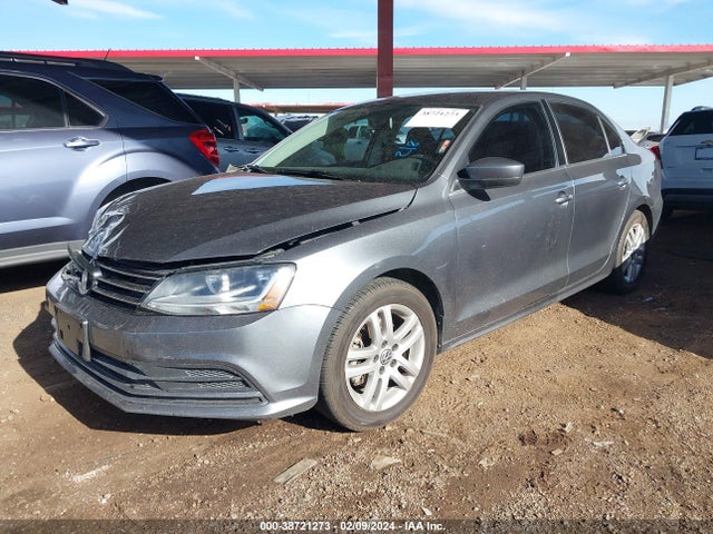 3VW2B7AJ7HM341047 Volkswagen Jetta 1.4t S