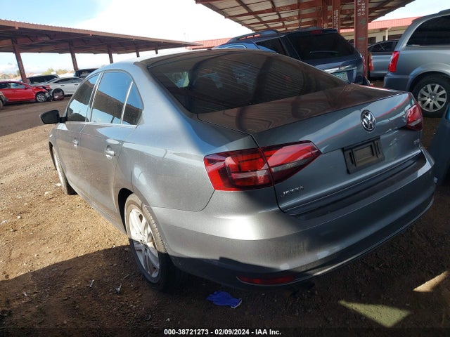 3VW2B7AJ7HM341047 Volkswagen Jetta 1.4t S