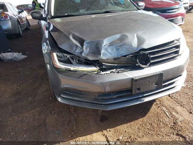 3VW2B7AJ7HM341047 Volkswagen Jetta 1.4t S