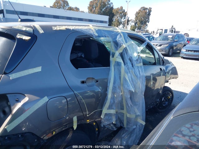 Chevrolet Trax Awd Ls 2021 KL7CJNSMXMB375165 Image 14