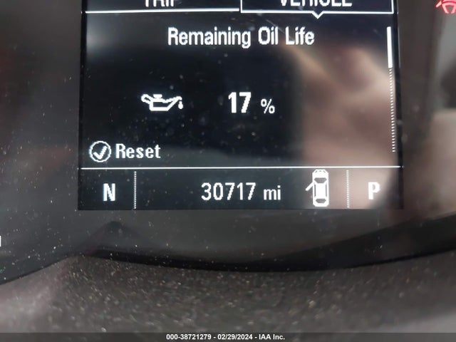 Chevrolet Trax Awd Ls 2021 KL7CJNSMXMB375165 Image 7