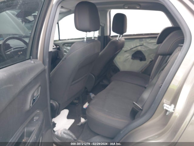 Chevrolet Trax Awd Ls 2021 KL7CJNSMXMB375165 Image 8