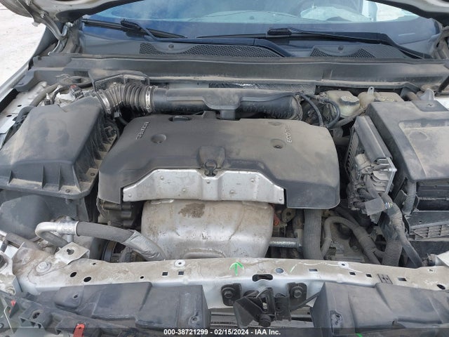 Chevrolet Impala 1ls 2014 1G11Y5SL0EU125588 Image 10