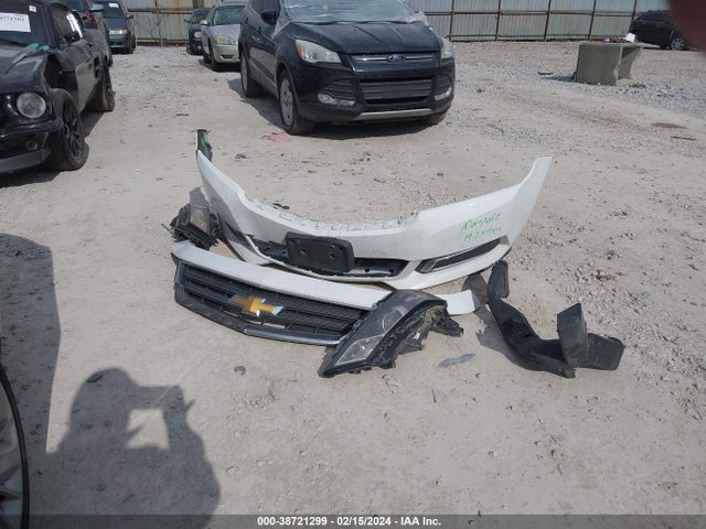 Chevrolet Impala 1ls 2014 1G11Y5SL0EU125588 Image 12