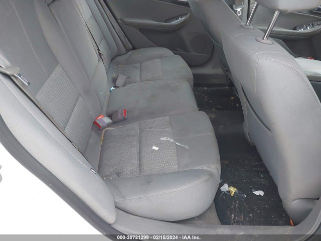 Chevrolet Impala 1ls 2014 1G11Y5SL0EU125588 Image 8