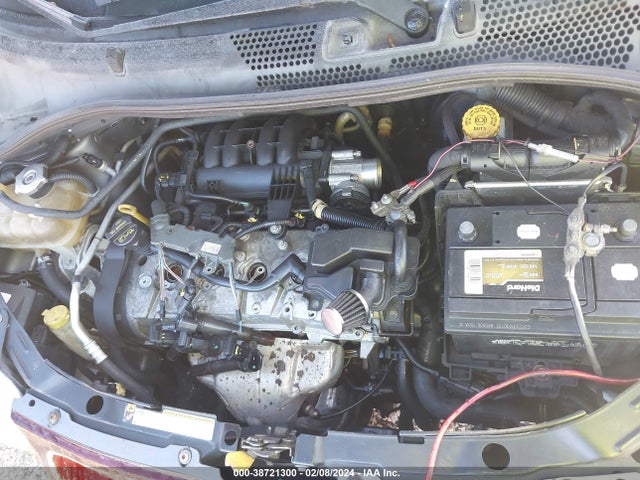 2012 FIAT 500 3C3CFFAR6CT223540 Photo 9