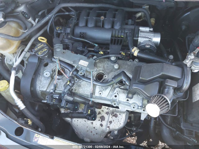 2012 FIAT 500 3C3CFFAR6CT223540 Photo 5