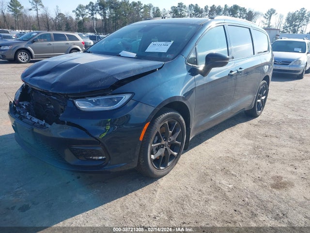 2C4RC3GG1NR185384 Chrysler Pacifica Limited Awd