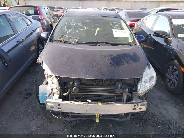 Toyota Prius Three 2015 JTDKN3DU1F0438429 Image 12