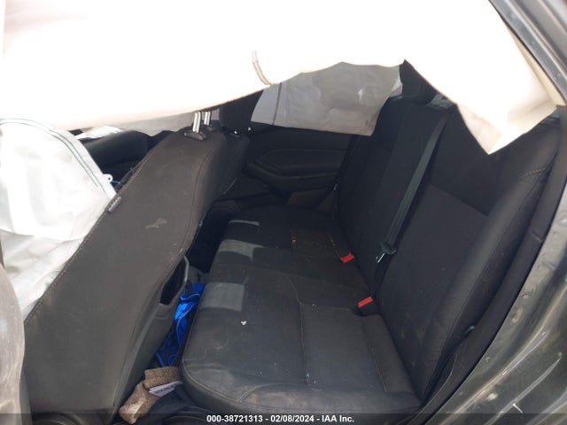 Ford FOCUS SE 2016 1FADP3F27GL393369 Image 8