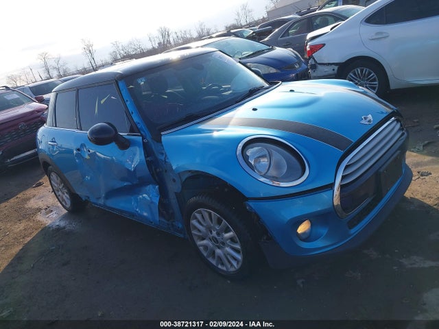 2015 MINI HARDTOP WMWXS5C56FT832587 Photo 0
