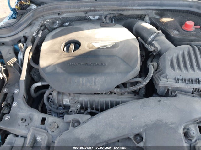 2015 MINI HARDTOP WMWXS5C56FT832587 Photo 9