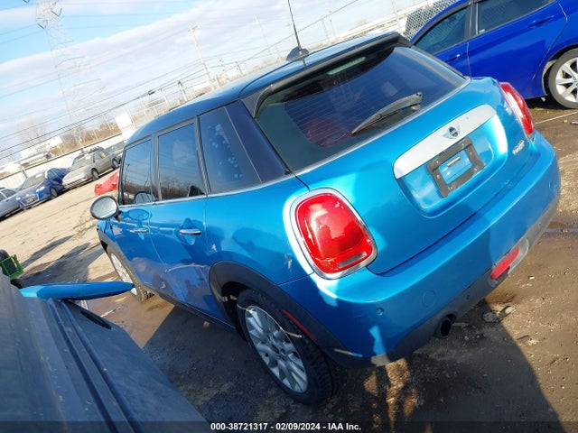 2015 MINI HARDTOP WMWXS5C56FT832587 Photo 2