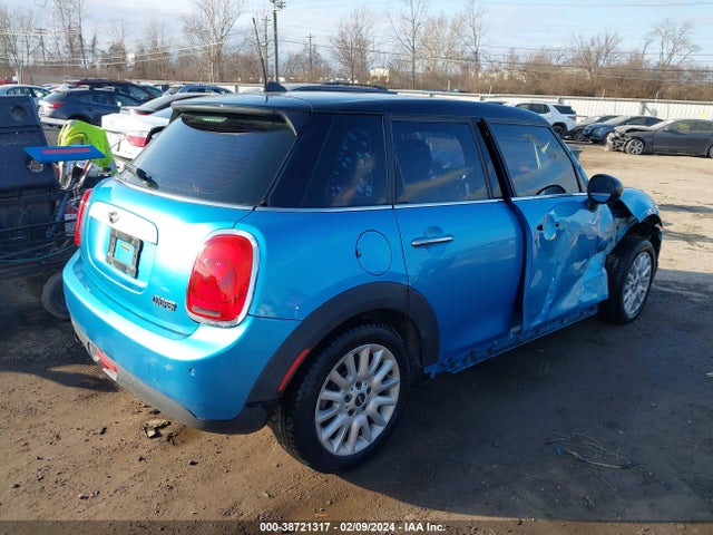2015 MINI HARDTOP WMWXS5C56FT832587 Photo 3
