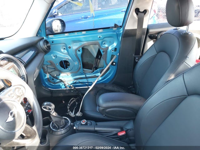 2015 MINI HARDTOP WMWXS5C56FT832587 Photo 4