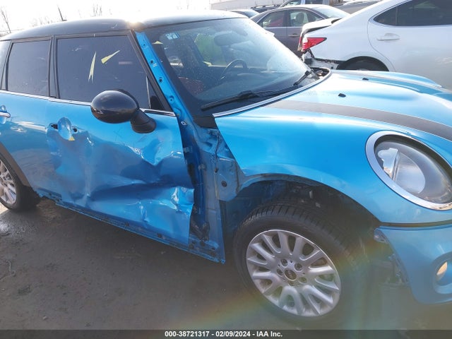 2015 MINI HARDTOP WMWXS5C56FT832587 Photo 5