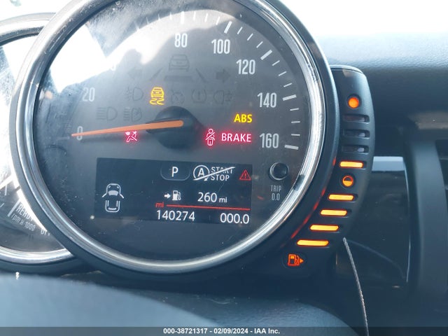 2015 MINI HARDTOP WMWXS5C56FT832587 Photo 6