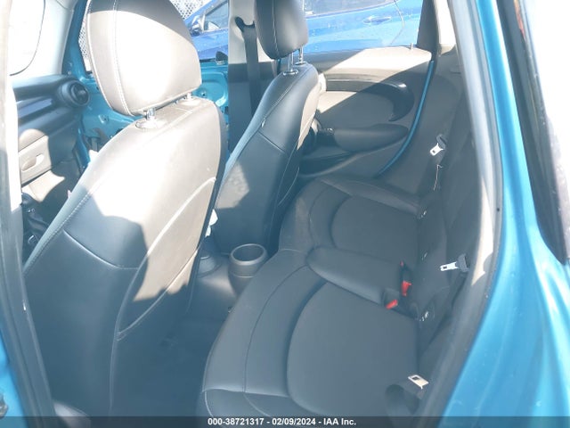 2015 MINI HARDTOP WMWXS5C56FT832587 Photo 7