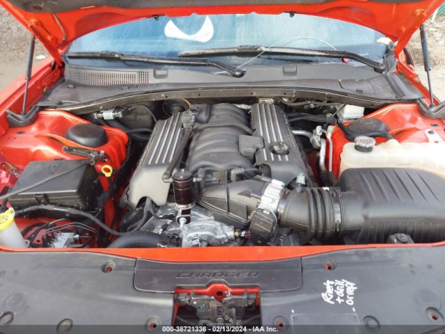 2C3CDXGJ8PH509286 Dodge Charger Scat Pack Widebody
