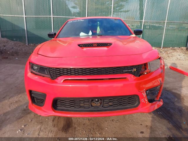 2C3CDXGJ8PH509286 Dodge Charger Scat Pack Widebody