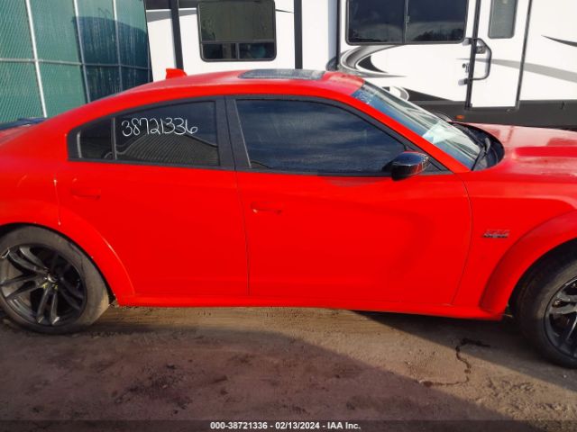 2C3CDXGJ8PH509286 Dodge Charger Scat Pack Widebody