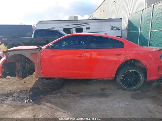 2C3CDXGJ8PH509286 Dodge Charger Scat Pack Widebody