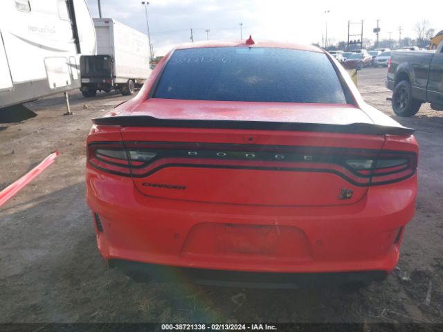 2C3CDXGJ8PH509286 Dodge Charger Scat Pack Widebody
