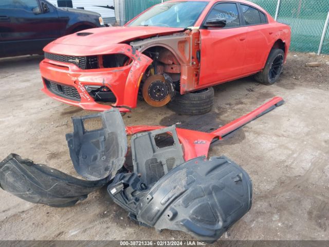 2C3CDXGJ8PH509286 Dodge Charger Scat Pack Widebody