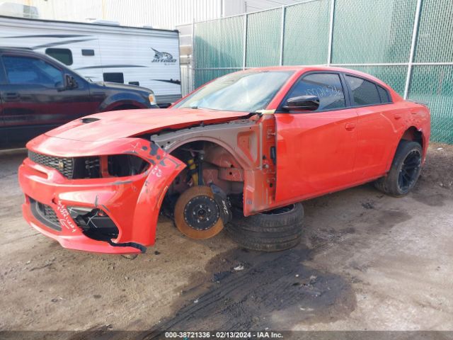 2C3CDXGJ8PH509286 Dodge Charger Scat Pack Widebody