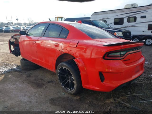 2C3CDXGJ8PH509286 Dodge Charger Scat Pack Widebody
