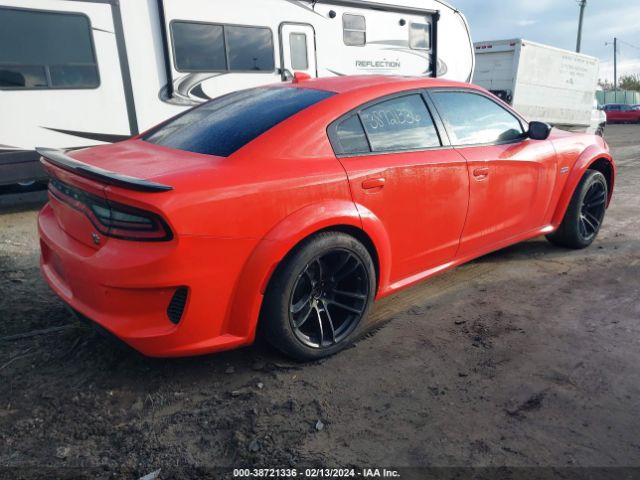 2C3CDXGJ8PH509286 Dodge Charger Scat Pack Widebody