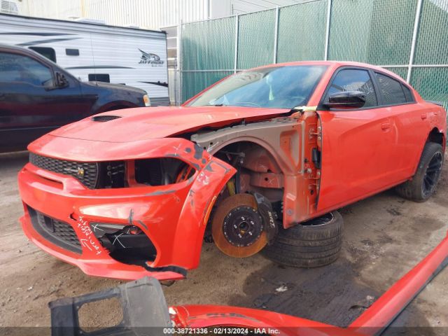 2C3CDXGJ8PH509286 Dodge Charger Scat Pack Widebody