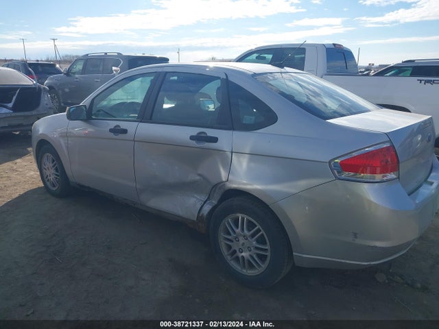 2010 FORD FOCUS SE VIN: 1FAHP3FN0AW291008