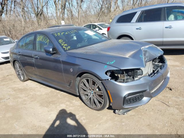 2017 BMW 540I WBAJE7C56HG478655