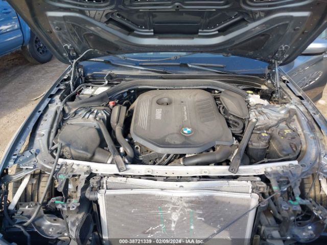 2017 BMW 540I WBAJE7C56HG478655 Photo 9