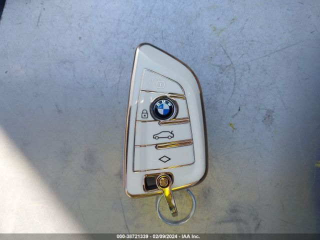 2017 BMW 540I WBAJE7C56HG478655 Photo 10