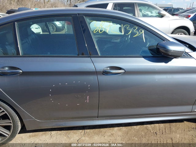 BMW 540i Xdrive 2017 WBAJE7C56HG478655 Image 13