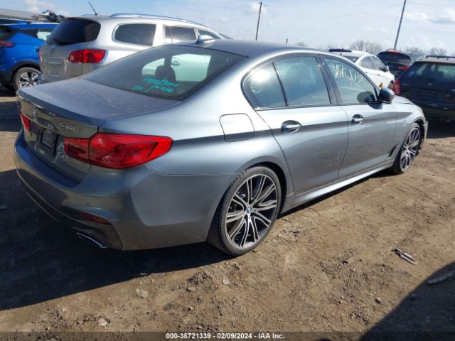 2017 BMW 540I WBAJE7C56HG478655 Photo 3