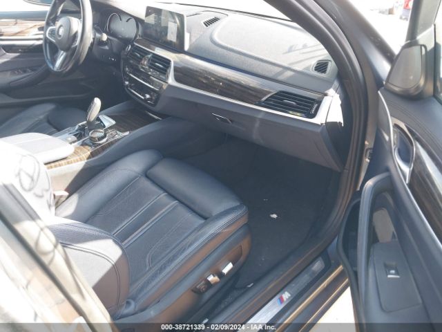 2017 BMW 540I WBAJE7C56HG478655 Photo 4