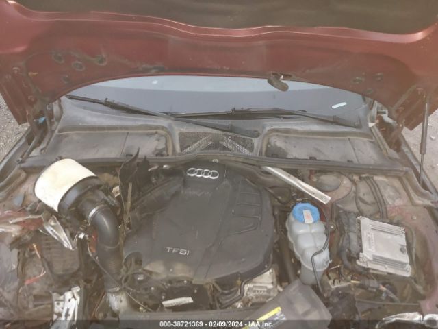 WAUKMAF49JN010802 Audi A4 2.0t Tech Ultra Premium/2.0t Ultra Premium